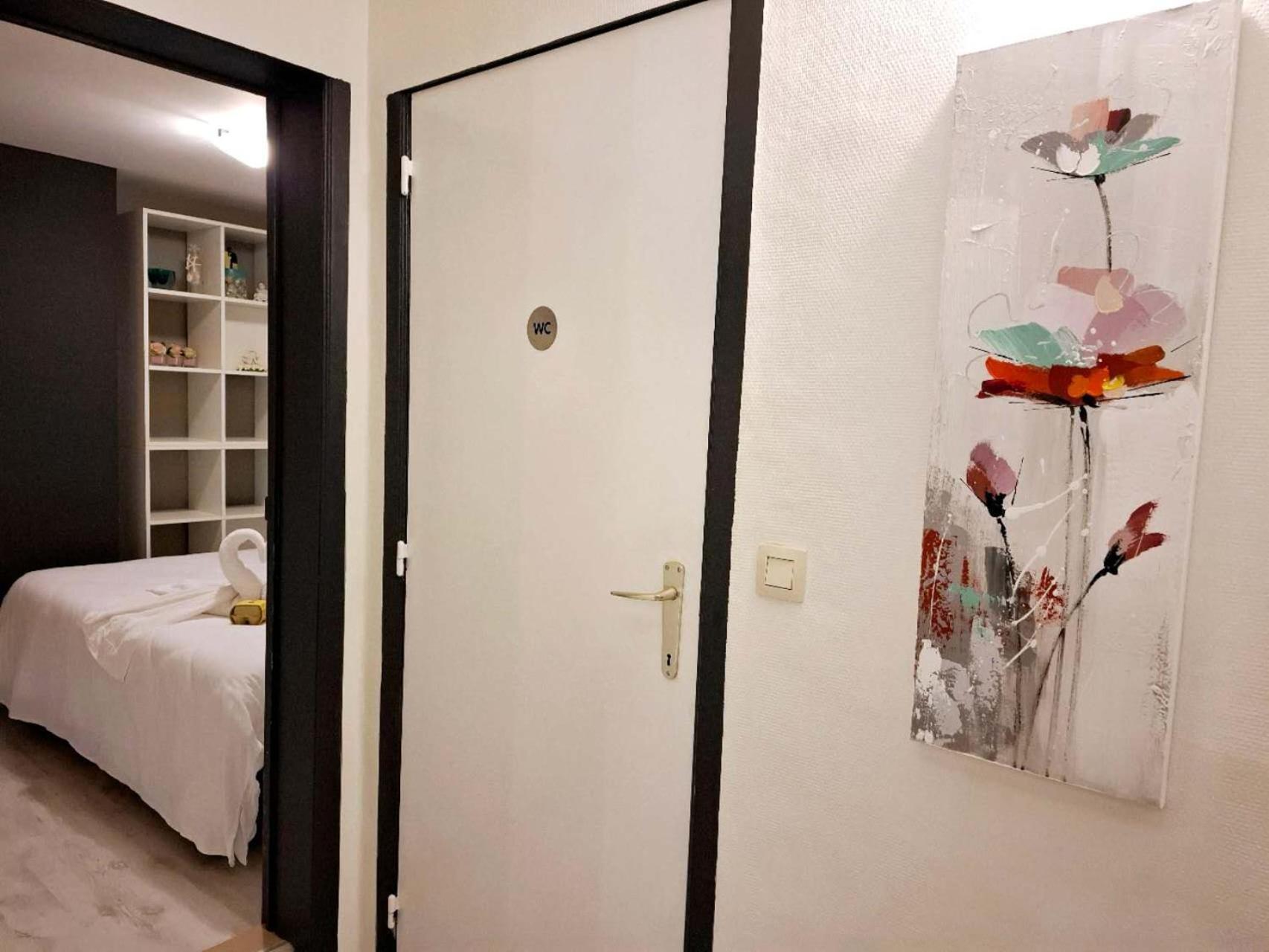 Apartamento Residentie Ruytingen Ostende Exterior foto