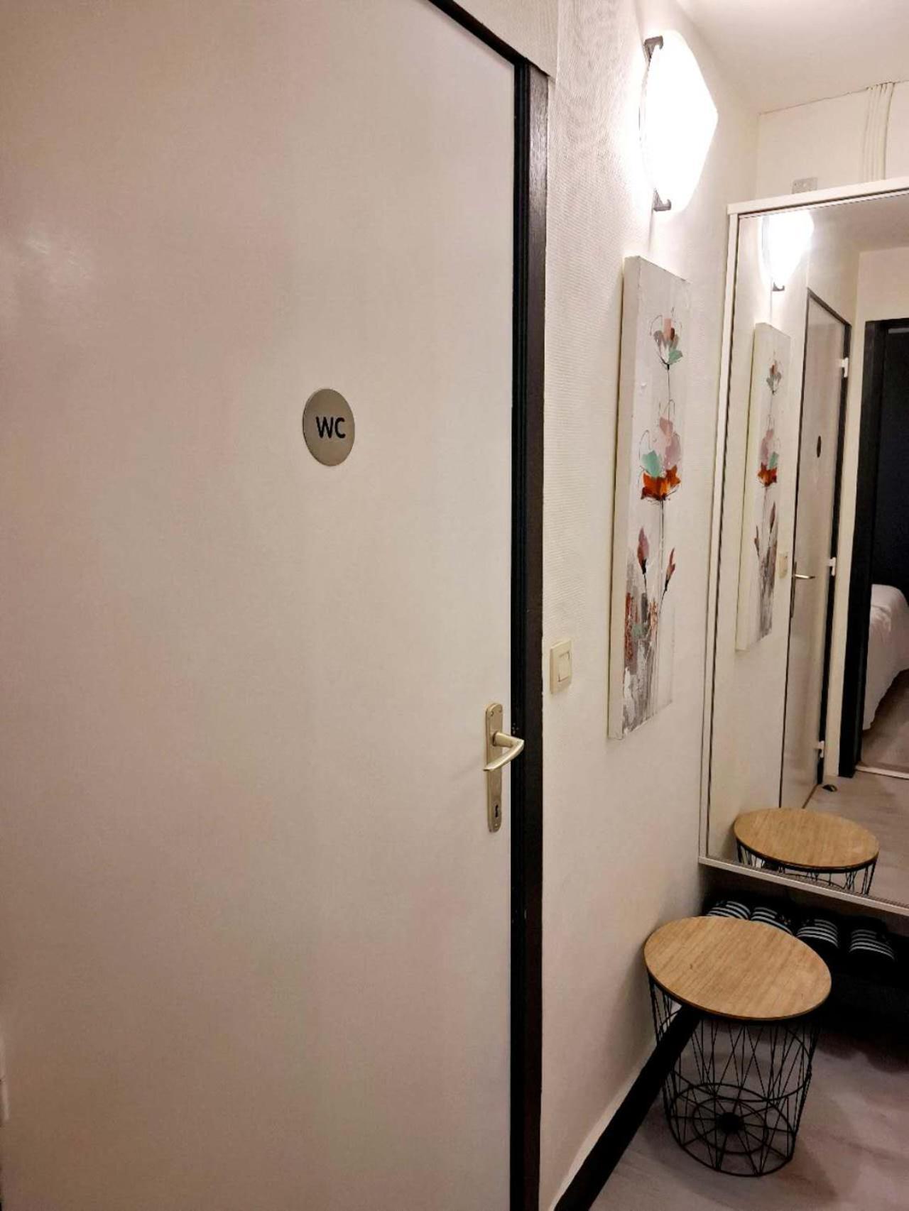Apartamento Residentie Ruytingen Ostende Exterior foto