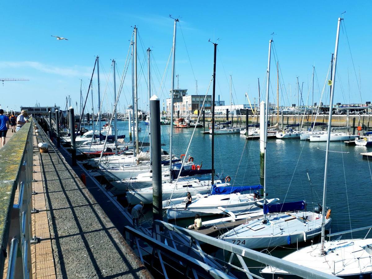 Apartamento Residentie Ruytingen Ostende Exterior foto